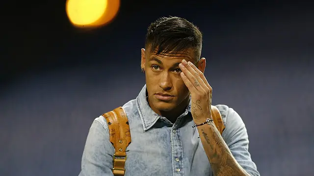 Transfer Neymar dari santos ke Barcelona juga memicu penyelidikan pidana di Spanyol