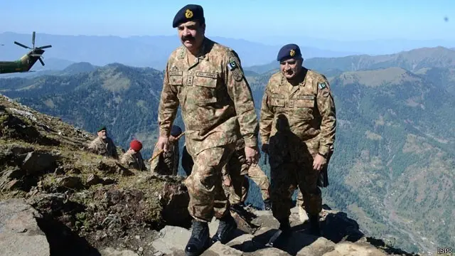 امریکہ کی بھی سب سے بڑی دلچسپی یہ ہے کہ پاکستان افغان حکومت اور طالبان کے درمیان مصالحت کے لیے کوئی کردار ادا کرے