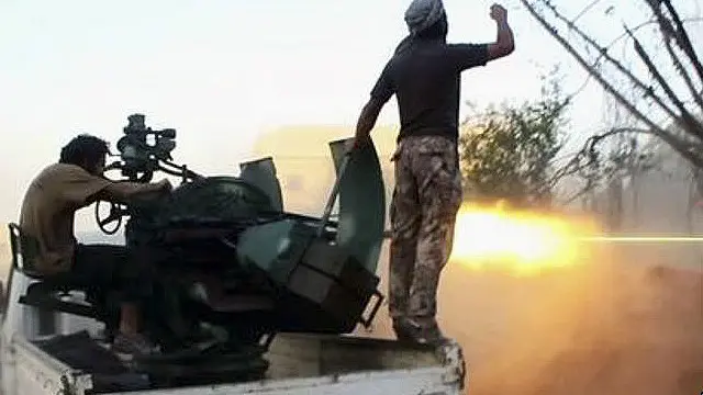 دولتِ اسلامیہ نے عراق اور شام میں ایک بڑے حصے پر قبضہ کر رکھا ہے