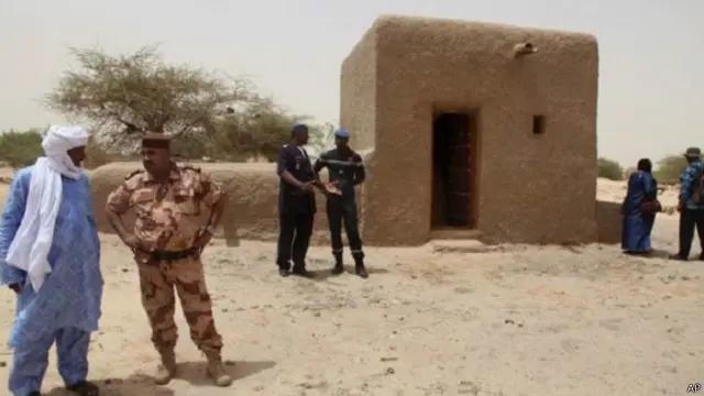 سلمت النيجر الفقي إلى المحكمة الجنائية الدولية.