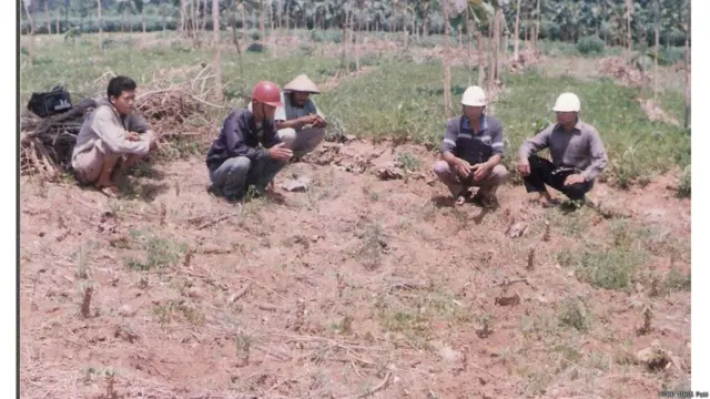 Đi tìm hài cốt những người cộng sản Indonesia bị giết chết năm 1965