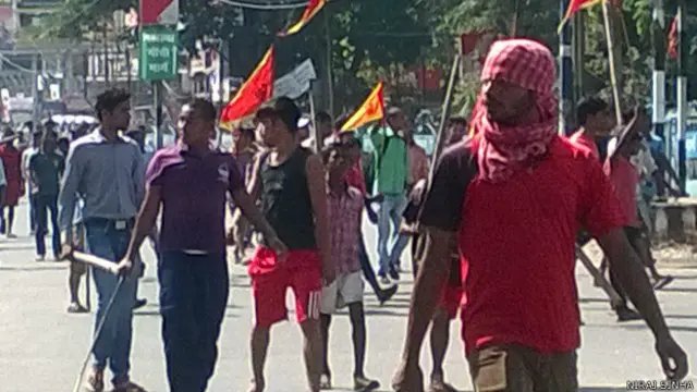 झारखंड में सांप्रदायिक तनाव