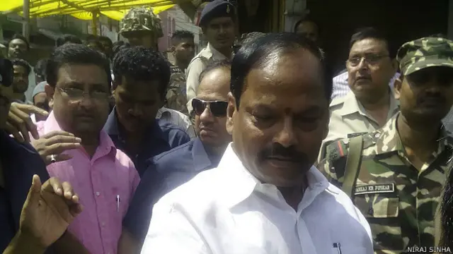 रघुवर दास 