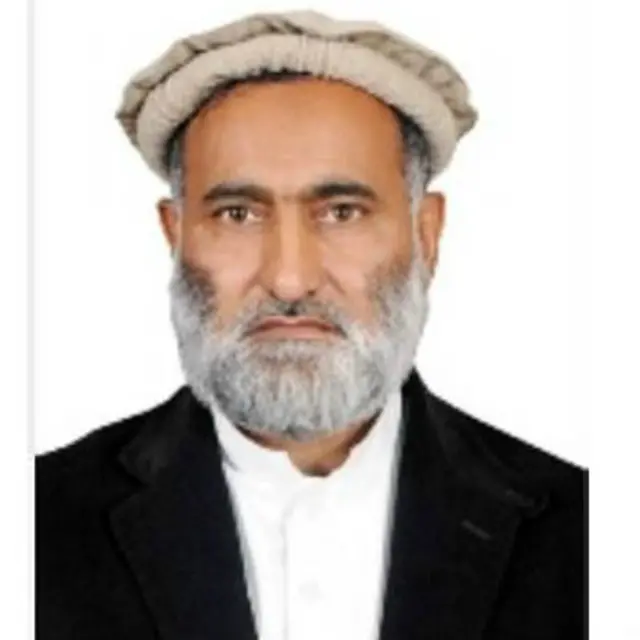 ښاغلی قائل د افغانستان په ولسي جرګه کې د ننګرهار استازی دی.