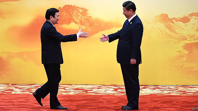 Chưa rõ nguyên thủ nào trong ban lãnh đạo đảng, hay nhà nước Việt Nam sẽ có thể đề nghi Trung Quốc đàm phán về Hoàng Sa, dù công khai hay không.