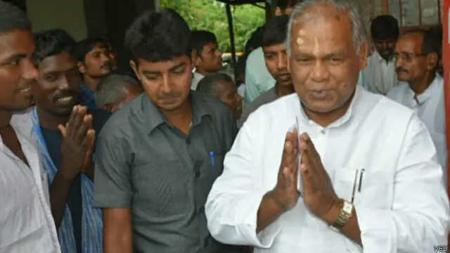 जीतनराम मांझी