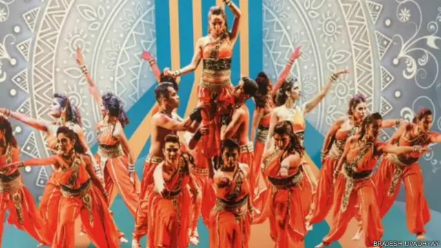 मोदी के स्वागत की तैयारी