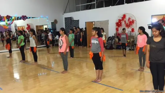 मोदी के स्वागत की तैयारी