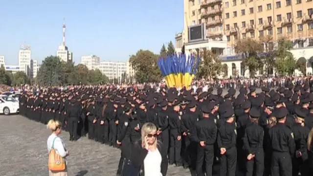 Нова поліція