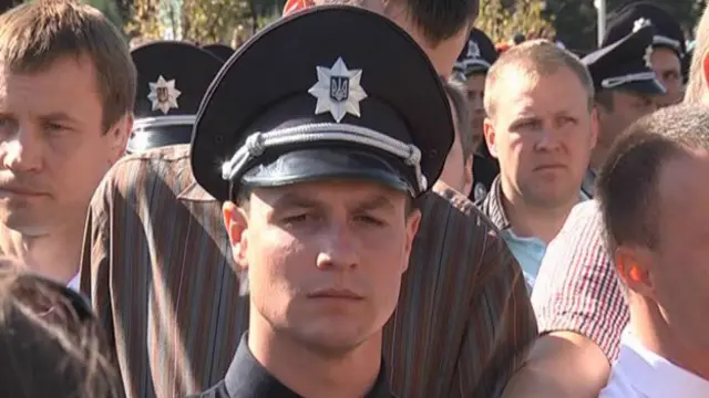 Євген Мельник