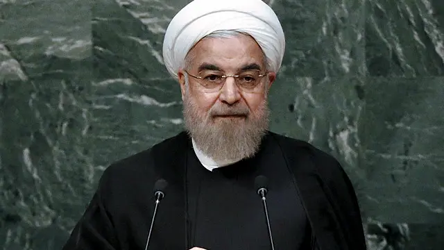مطالبة روحاني بتحقيق دلالة على أن إيران لا تنوي تخفيف نقدها للسعودية