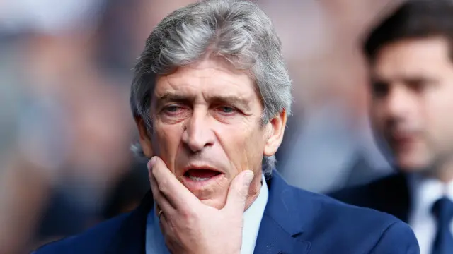 ٹیم کی مسلسل دوسری شکست پر مینیجر مینوئل پلگرینی پریشان