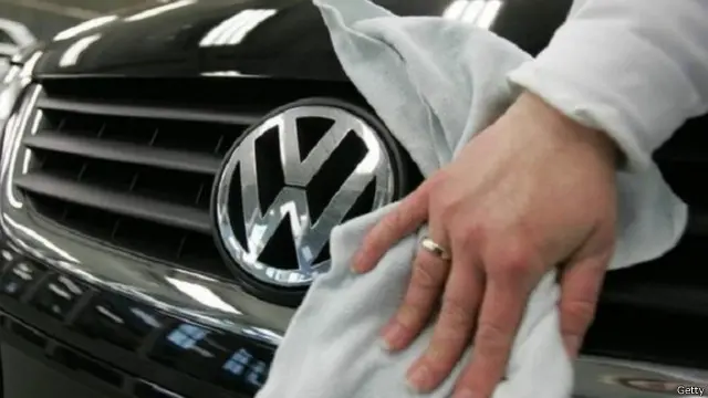 يبدو ان الأثر المالي السلبي لفضيحة فولكس فاغن سوف يكون مضاعف في أوروبا 