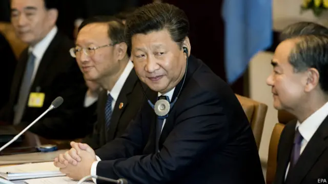 چینی صدر کا کہنا تھا کہ چین دنیا کے پسماندہ ممالک کے قرضے معاف کر سکتا ہے