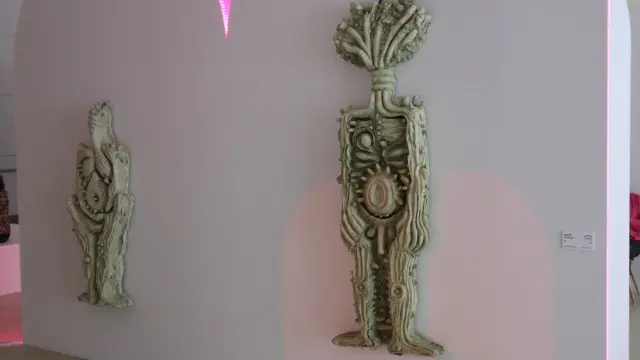 "Адам и Ева" Вадима Сидура