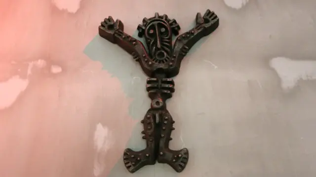 Выставка "Скульптуры, которых мы не видим"