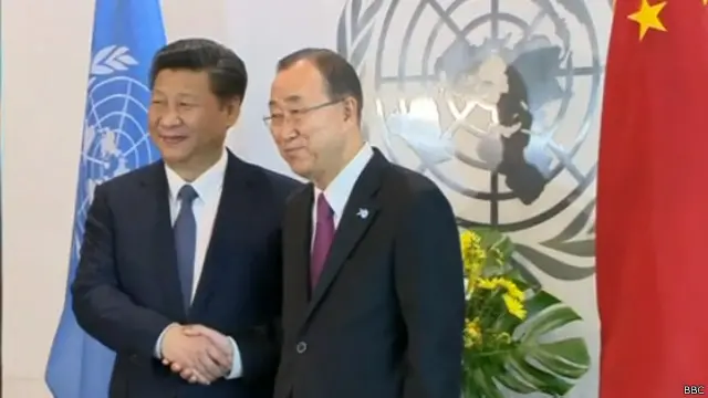 إنجازات الصين في مكافحة الفقر داخليا أعطت دفعة لأهداف التنمية التي حددتها الأمم المتحدة.