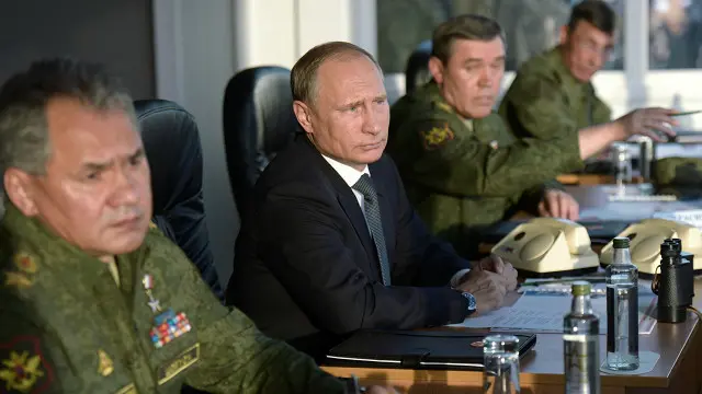 روسیه حضور نظامی خود را در سوریه افزایش داده است