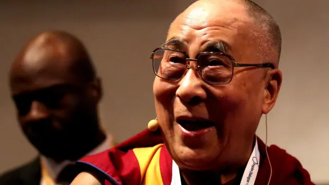 西藏流亡精神领袖达赖喇嘛将出席由日内瓦高等研究所举办的诺贝尔奖小组讨论会。