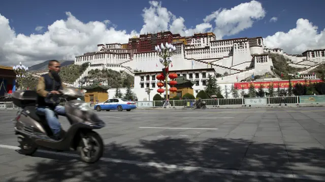 Tibet