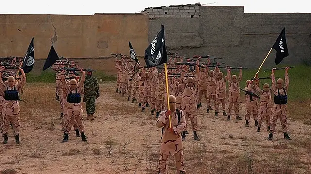 تشكل حلف دولي يضم ستين دولة لمحاربة تنظيم الدولة الإسلامية