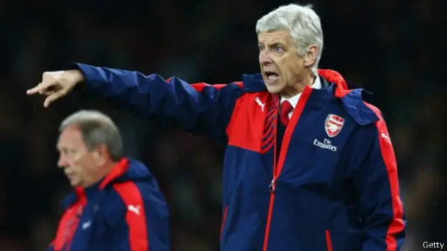 温格希望证明:豪门不用金砖垒