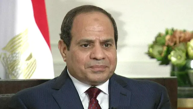 Миср президентига кўра, Исломий Давлатнинг Россия учоғини уриб туширгани ҳақидаги даъволари бўлмағўр гап.