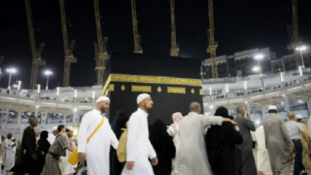 موسم الحج انتهى دون وقوع أي حوادث أخرى.