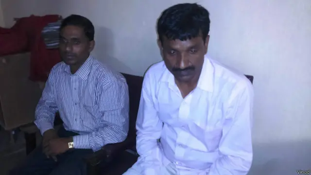 गिरीडीह में दो लोगों की गिरफ्तारी