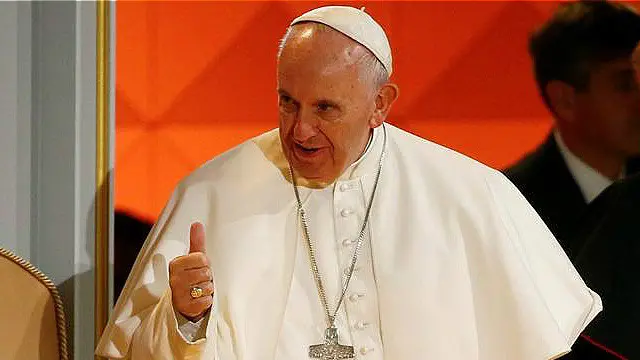 Папа Франциск