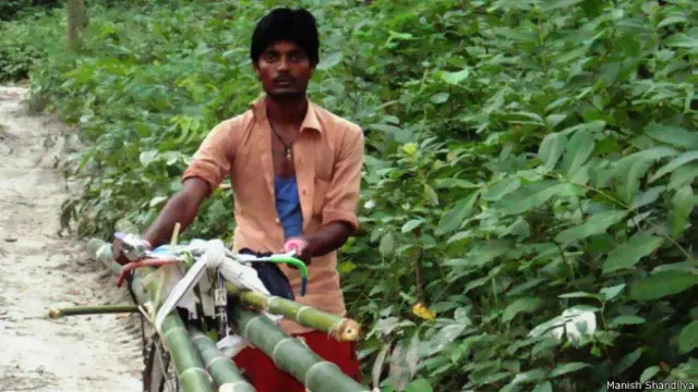 थारु आदिवासी