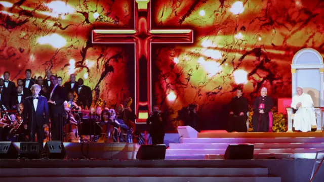 'දෙවියන් වහන්සේට ඔබේ වේදනාව ඇසෙන බව සහ උන් වහන්සේ ඔබ විශ්වාස කරන බව දැනගන්න'