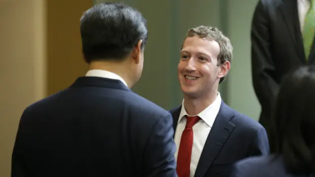 Mark Zuckerberg