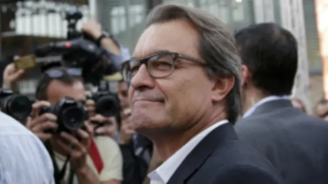 Artur Mas
