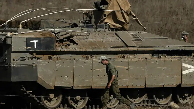 حملت إسرائيل الجيش السوري مسؤولية أي اعتداء يقع عليها من جانب سوريا.