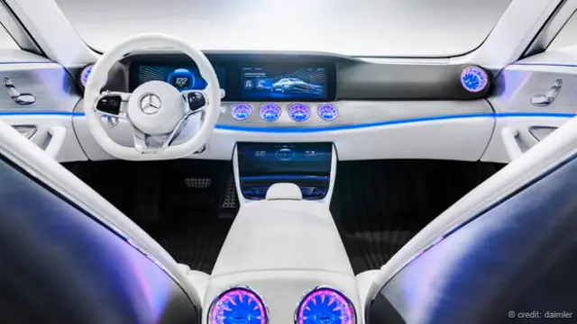 Mercedes-Benz Concept IAA