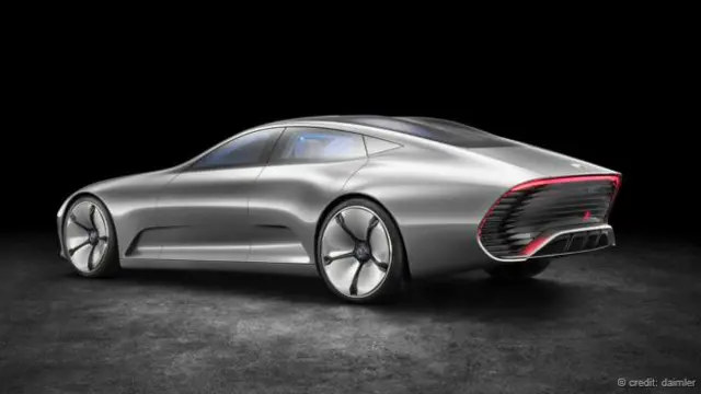 Mercedes-Benz Concept IAA