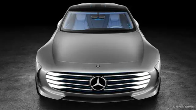 Mercedes-Benz Concept IAA