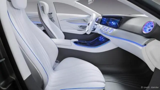 Mercedes-Benz Concept IAA