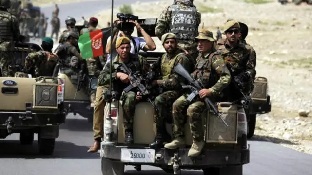 باوري یم افغان امنیتي ځواکونه زړور دي، هغه یې مخه نیولای شي او باید یوڅه وکړي، چې تر ۲۰۱۵ یې لاسته راوړنې ښې وي