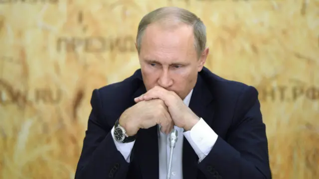 Володимир Путін