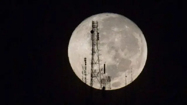 سيكون هذا هو الخسوف الرابع ضمن السلسلة التي بدأت في أبريل/نيسان 2014