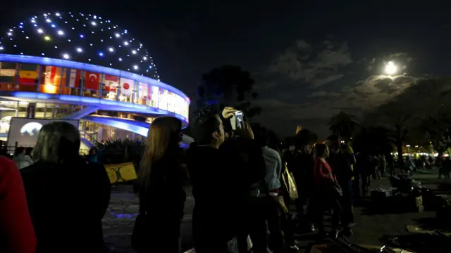 Planetario Buenos Aires