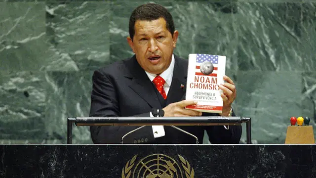 Hugo Chávez