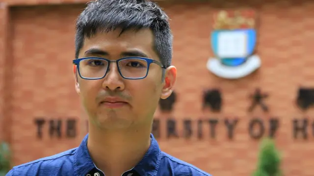 Alex Chu Vĩnh Khang từng là Tổng thư ký Liên Đoàn Sinh viên Hong Kong (HKFS)