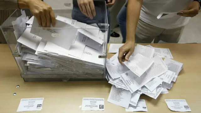 Con una participación del 77,5% superó por diez puntos a la registrada en las elecciones regionales de 2012.