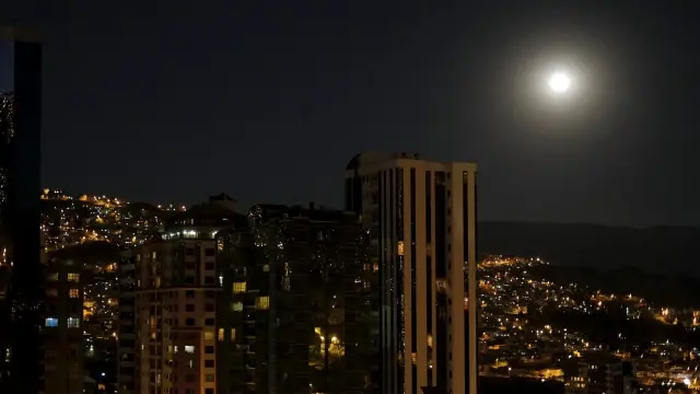 Ла-Пас у Болівії