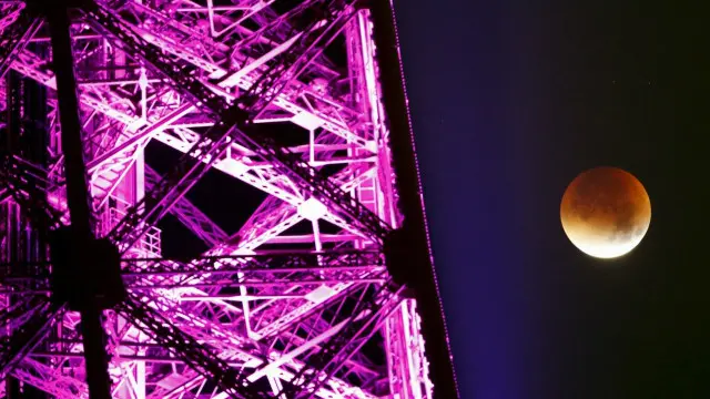 супермісяць