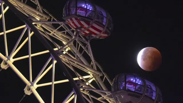 супермісяць