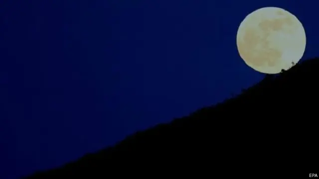 المشهد فوق مدينة بوغوتا في كولومبيا